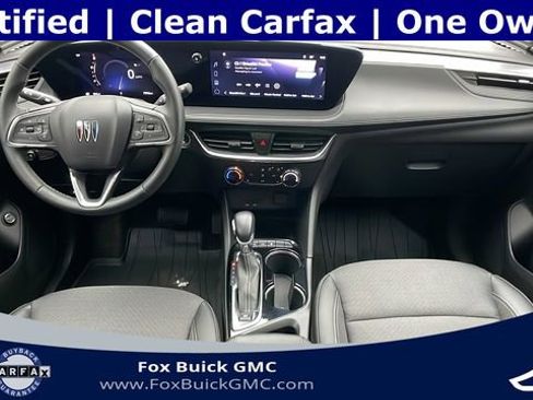 Certified 2024 Buick Encore GX Preferred w/ Comfort Package image 6