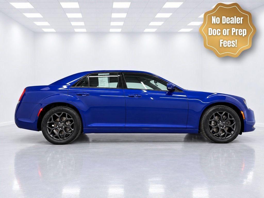 Used 2019 Chrysler 300 S w/ 300S Premium Group 2 AWD/4WD image 1