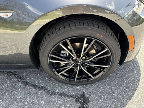 New 2026 MAZDA MX-5 Miata Grand Touring RWD image 58