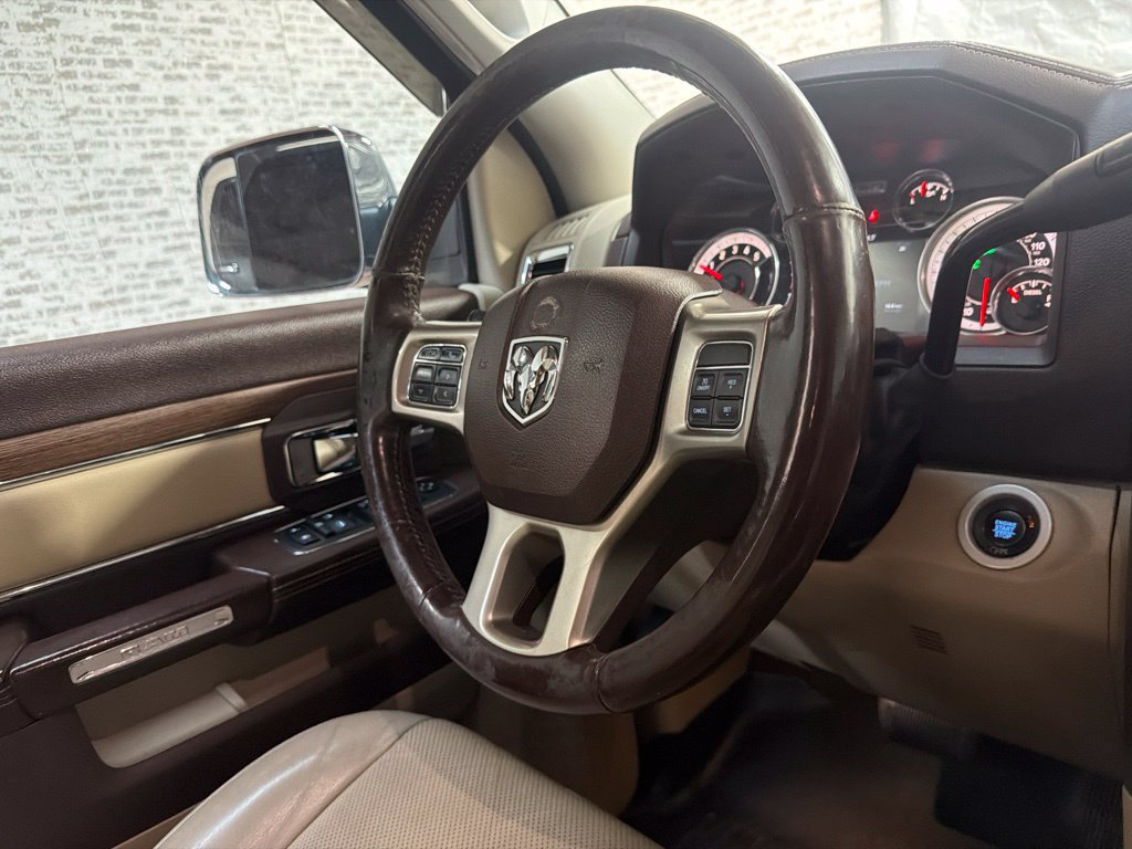 Used 2018 RAM 2500 Laramie AWD/4WD image 18