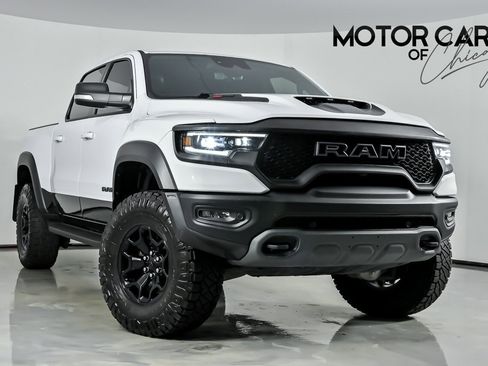 Used 2021 RAM 1500 TRX w/ TRX Level 2 Equipment Group AWD/4WD image 1