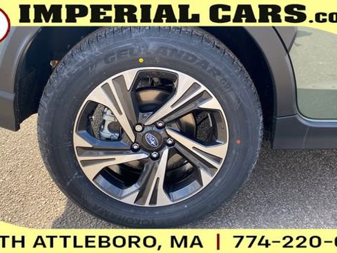 New 2026 Subaru Crosstrek 2.0i Premium image 12