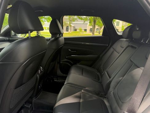 Used 2024 Hyundai Tucson XRT AWD/4WD image 24