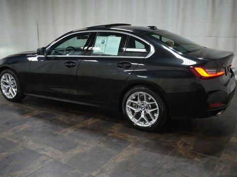 Certified 2025 BMW 330i xDrive Sedan w/ Premium Package image 7