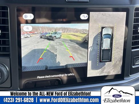 New 2025 Ford F350 Lariat w/ Lariat Ultimate Package image 30