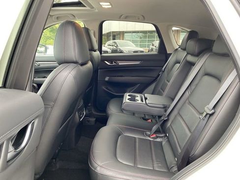 New 2025 MAZDA CX-5 Carbon Edition image 27