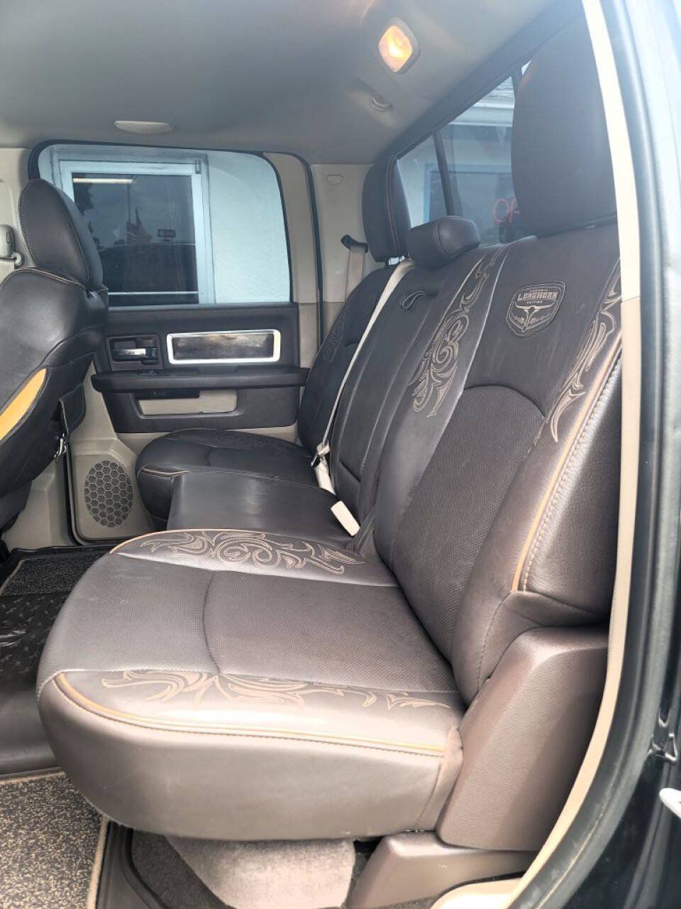 Used 2012 RAM 1500 Laramie Longhorn w/ Protection Group AWD/4WD image 16