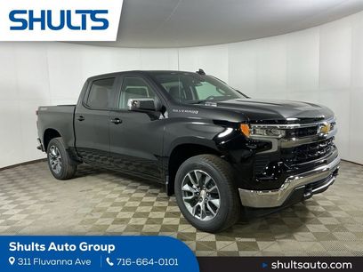New 2026 Chevrolet Silverado 1500 LT