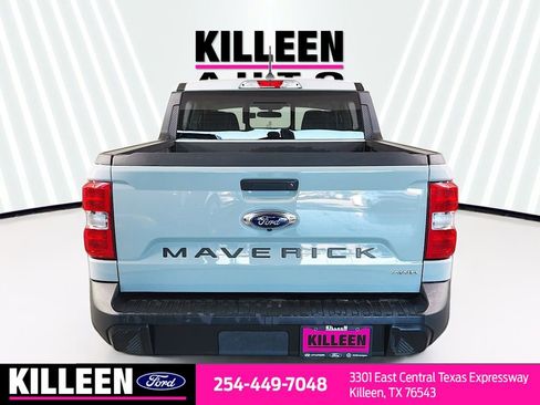 Used 2023 Ford Maverick XLT w/ Equipment Group 300A Standard image 7