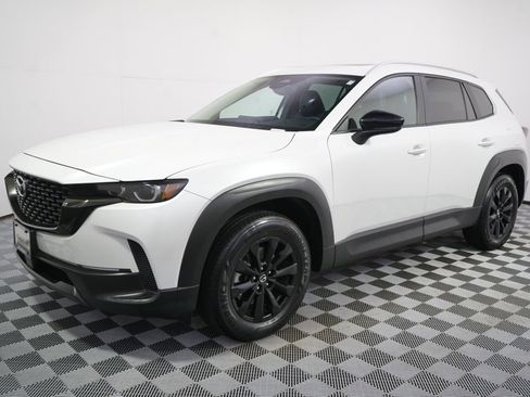 Used 2025 MAZDA CX-50 AWD 2.5 S w/ Premium Package image 2