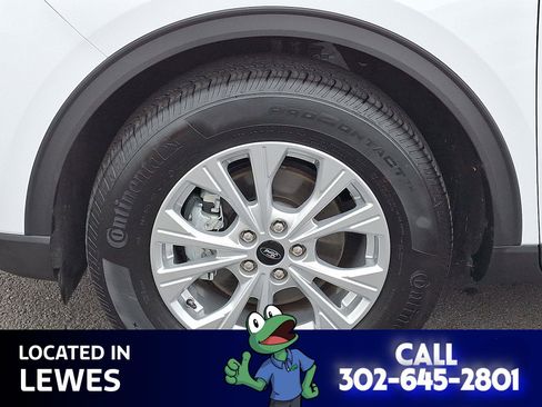 Used 2023 Ford Escape Active w/ Tech Pack #1 image 9