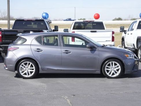 Used 2015 Lexus CT 200h w/ Seat Comfort Package image 5
