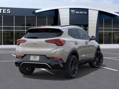 Used 2026 Buick Encore GX Sport Touring w/ Studio Series AWD/4WD image 4
