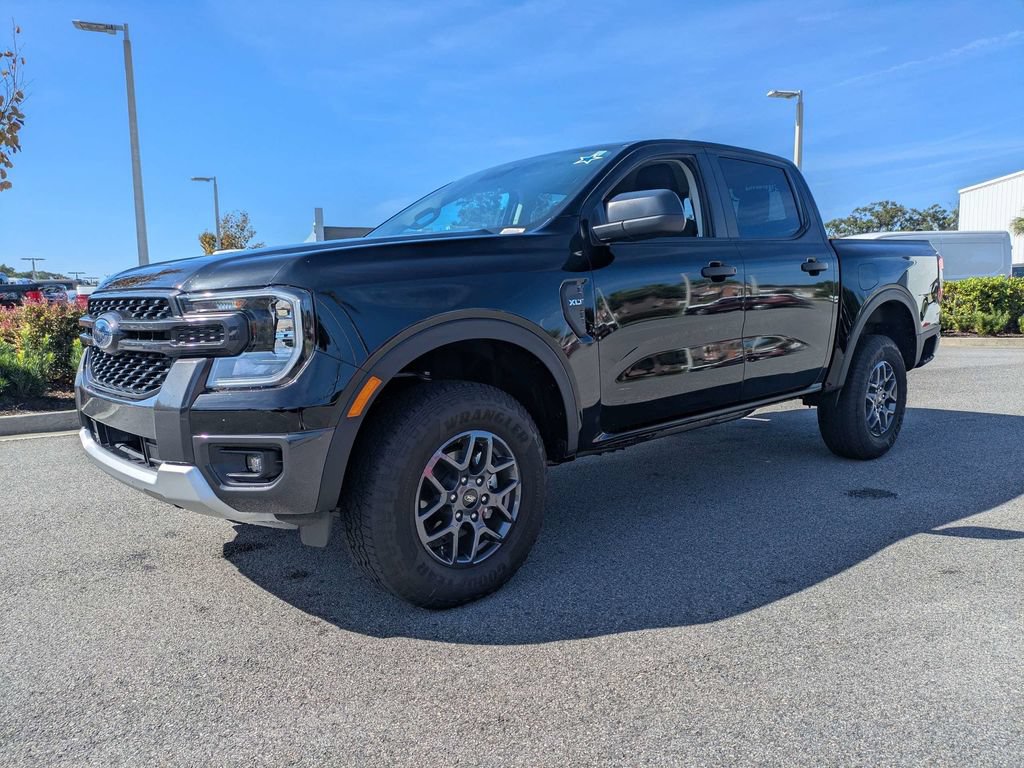 New 2026 Ford Ranger XLT w/ Equipment Group 301A High AWD/4WD image 8
