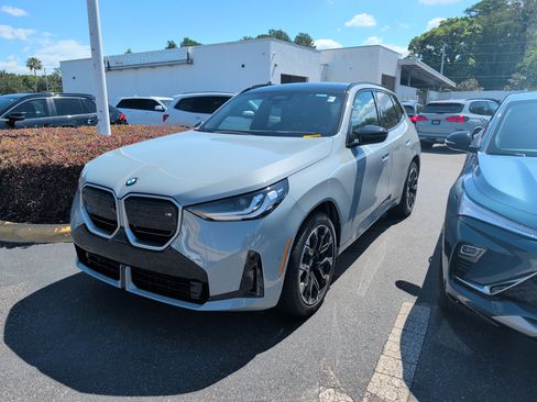 Used 2026 BMW X3 M50 w/ Premium Package AWD/4WD image 3