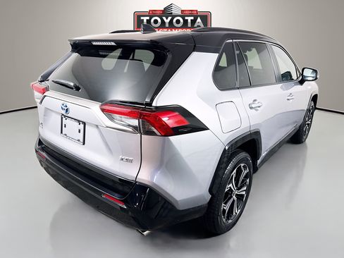Certified 2023 Toyota RAV4 XSE image 7