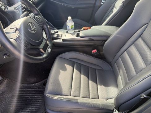 Used 2023 Lexus IS 350 F Sport image 10