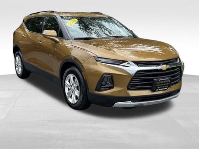 Used 2019 Chevrolet Blazer LT