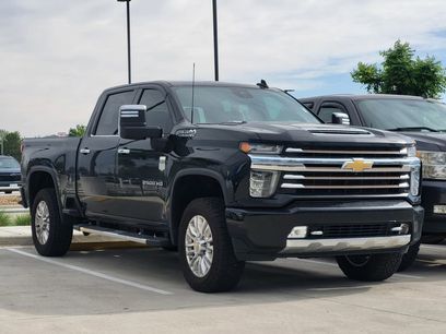 Used 2022 Chevrolet Silverado 2500 High Country w/ Technology Package