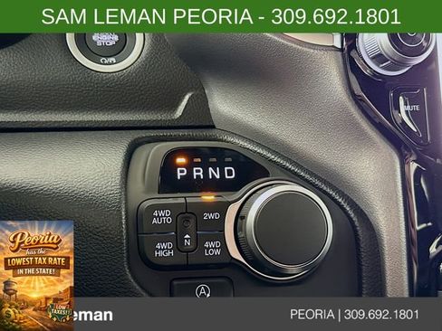 New 2026 RAM 1500 Big Horn image 17