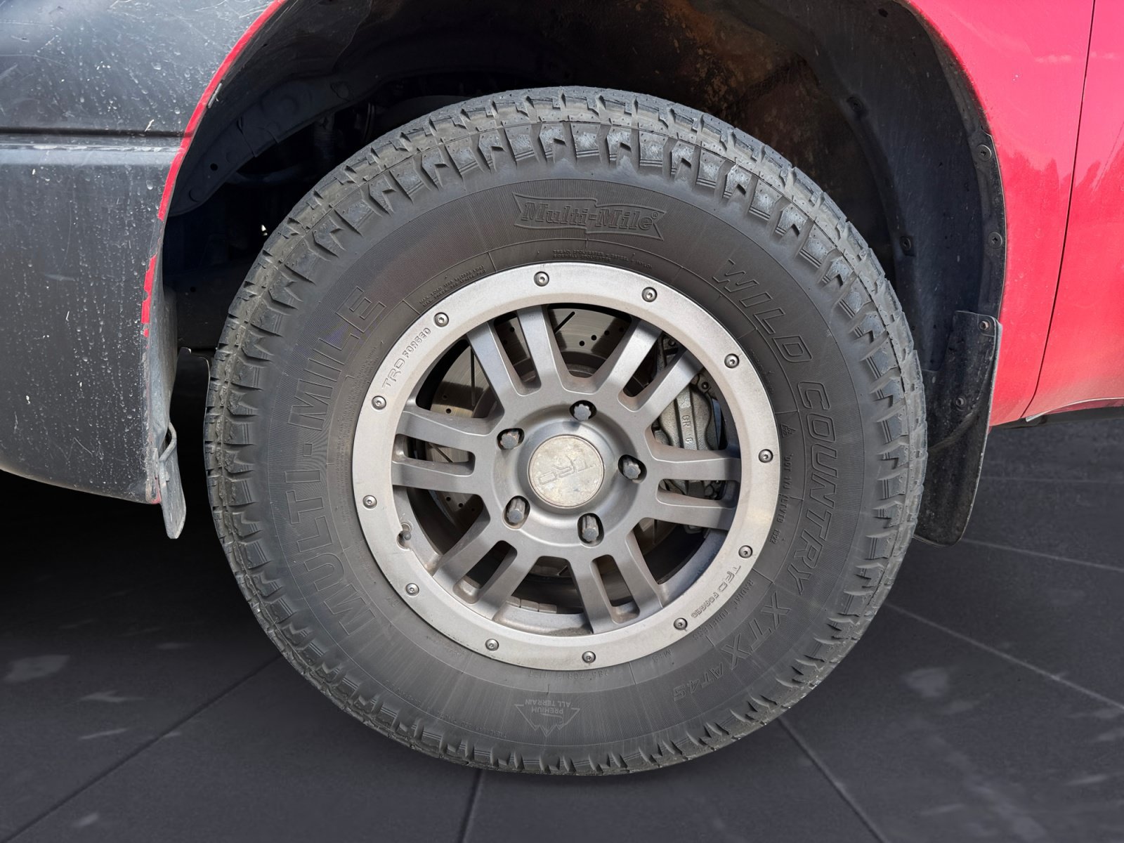 Used 2012 Toyota Tundra 4x4 Double Cab w/ TRD Rock Warrior Pkg image 14