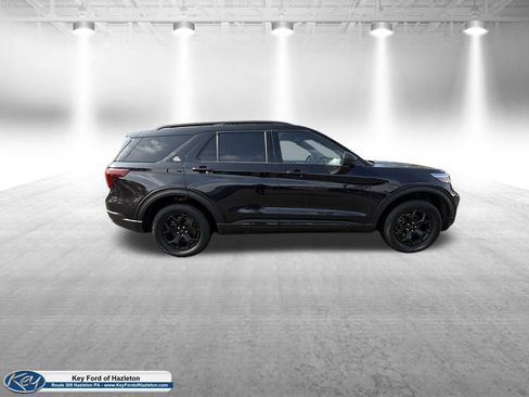 Used 2022 Ford Explorer Timberline image 12