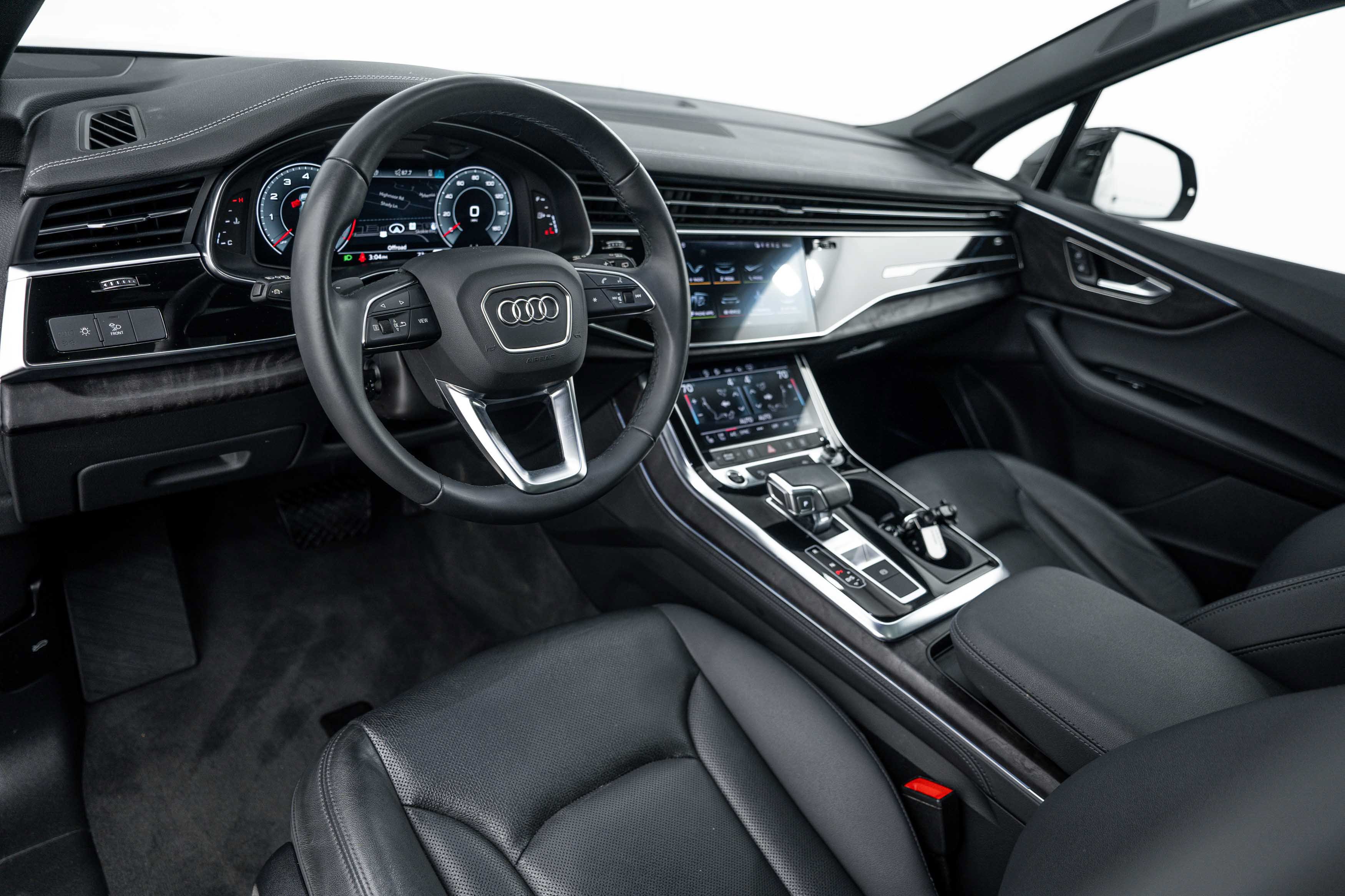 Certified 2024 Audi Q7 2.0T Premium Plus AWD/4WD image 9