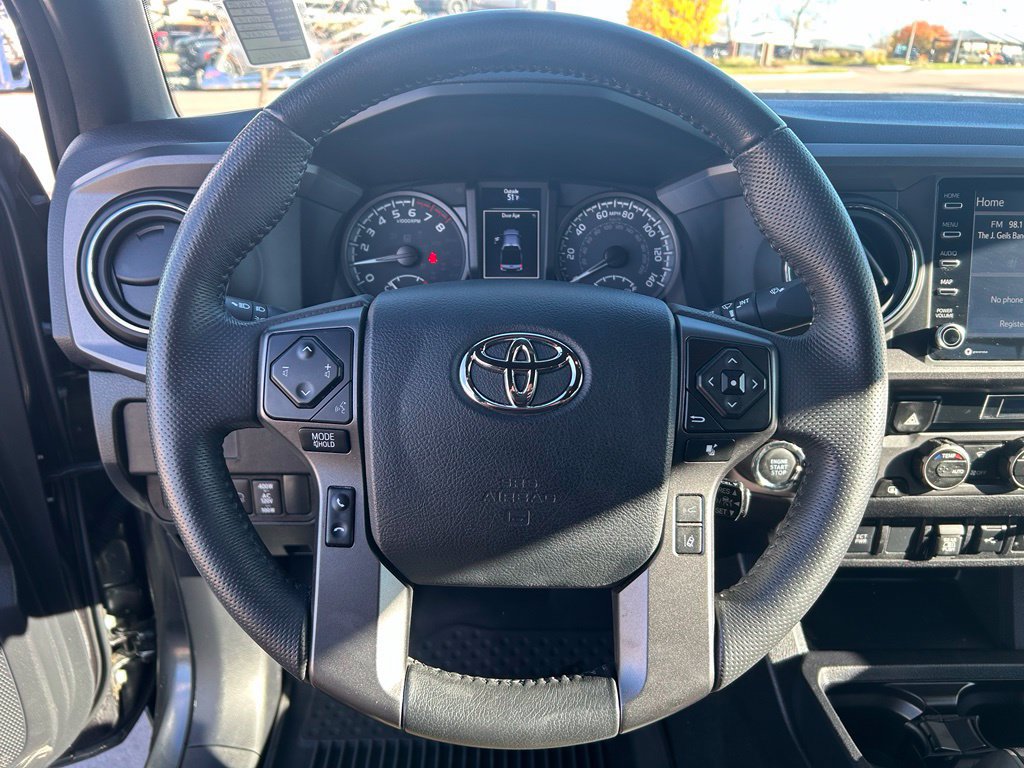 Used 2023 Toyota Tacoma TRD Off-Road AWD/4WD image 21