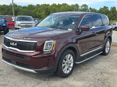 Used 2022 Kia Telluride LX