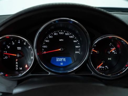 Used 2013 Cadillac CTS V RWD image 35