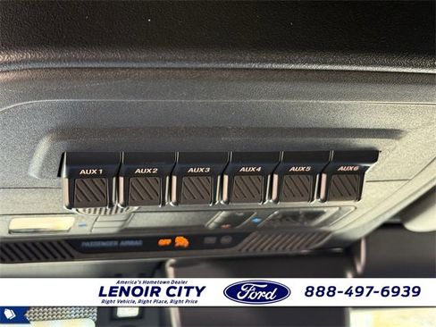 New 2025 Ford Bronco Badlands w/ Sasquatch Package image 22