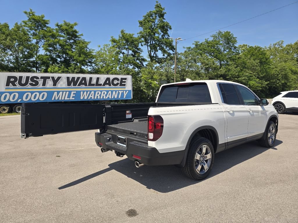 New 2026 Honda Ridgeline RTL image 11
