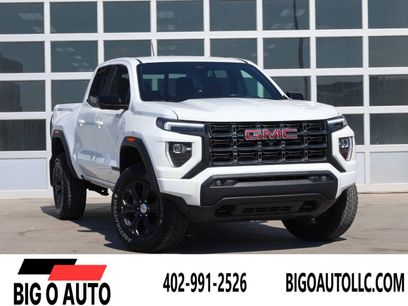 Used 2024 GMC Canyon Elevation w/ Convenience Package