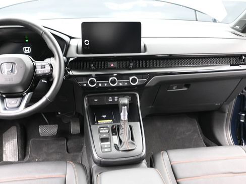 Certified 2025 Honda CR-V Sport Touring image 28