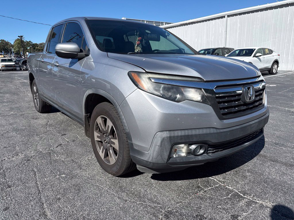 Used 2019 Honda Ridgeline RTL image 2