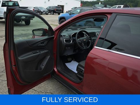 Used 2019 Chevrolet Equinox LT w/ Driver Convenience Package FWD image 17