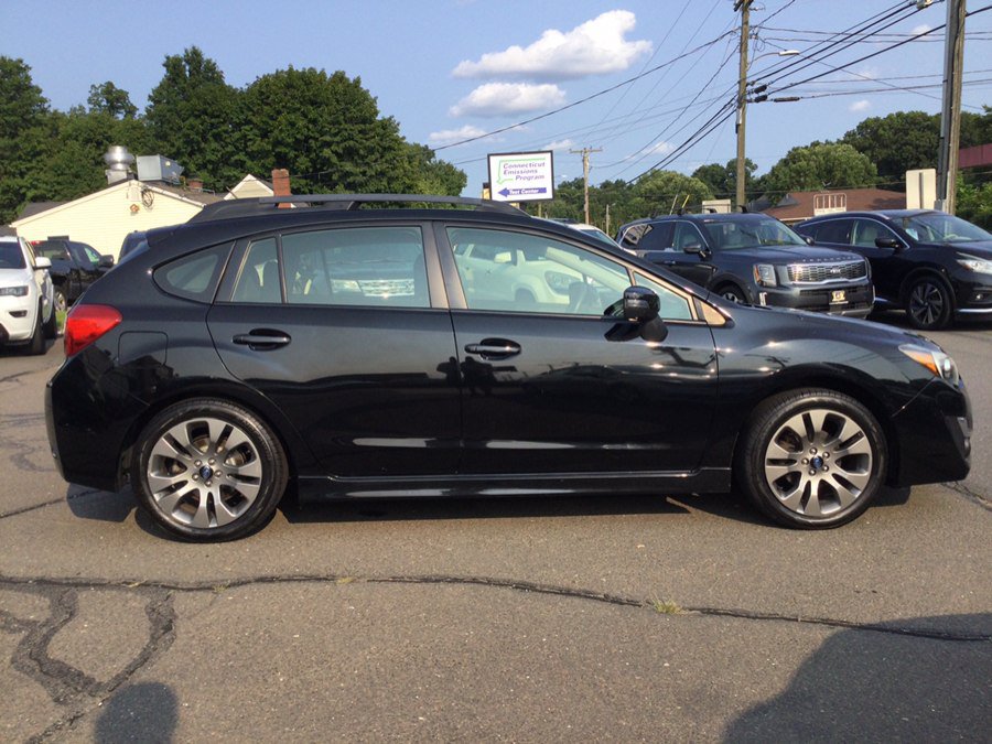 Used 2016 Subaru Impreza 2.0i Sport Premium AWD/4WD image 7
