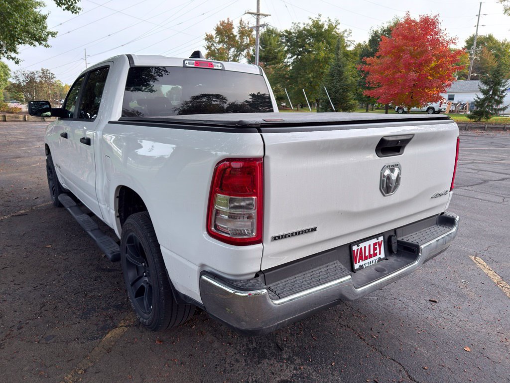 Used 2024 RAM 1500 Big Horn AWD/4WD image 12