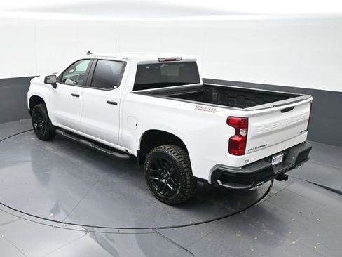 New 2026 Chevrolet Silverado 1500 Custom Trail Boss image 53