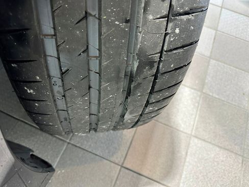 Used 2023 Mercedes-Benz EQE AMG 4MATIC Sedan image 40