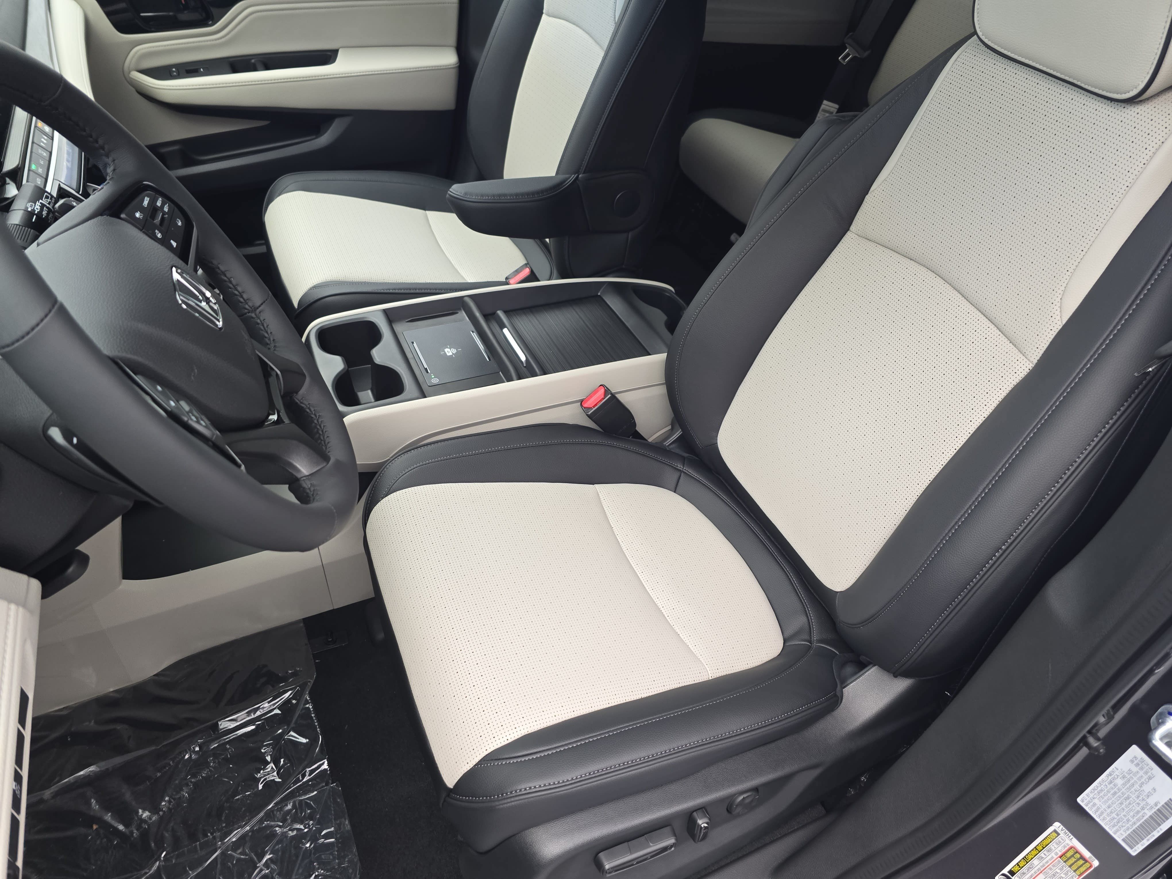 New 2027 Honda Odyssey Elite image 16