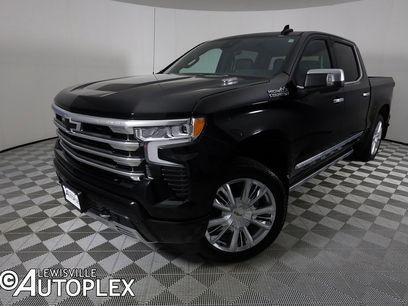 Used 2025 Chevrolet Silverado 1500 High Country w/ High Country Premium Package