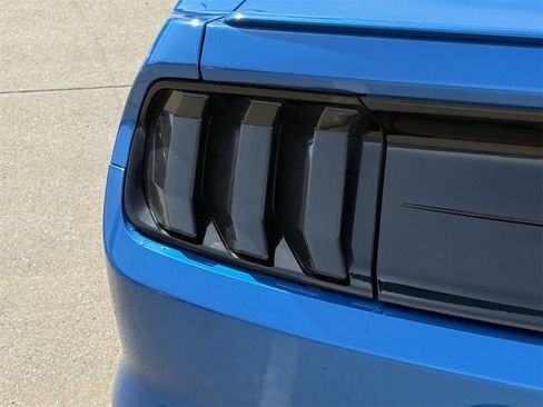 Certified 2020 Ford Mustang Premium image 7