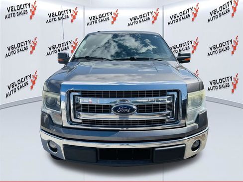 Used 2014 Ford F150 XLT w/ Equipment Group 302A Luxury image 8