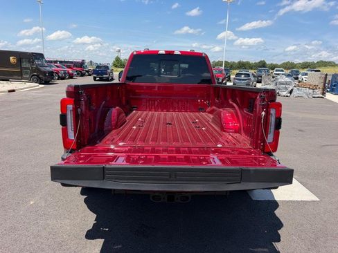 New 2026 Ford F350 Platinum w/ Platinum Plus Package AWD/4WD image 7