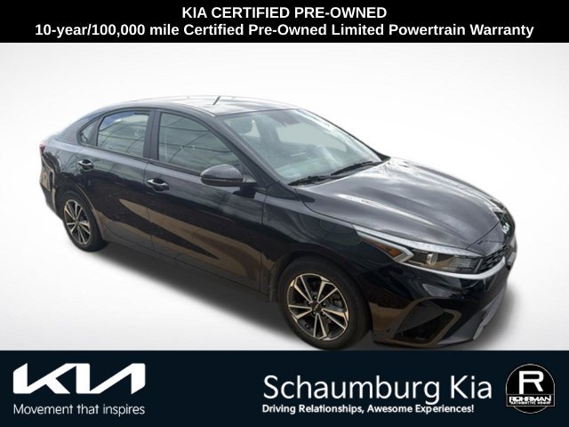 Certified 2024 Kia Forte LXS w/ LXS Technology Package FWD image 13
