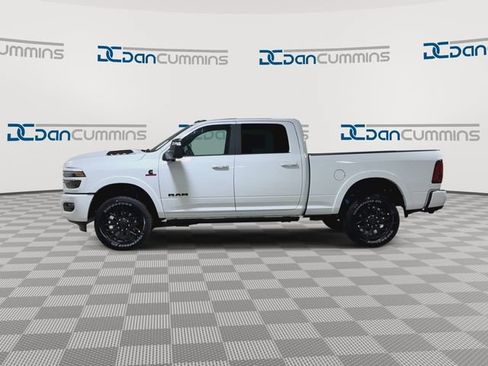 New 2026 RAM 2500 Limited AWD/4WD image 5
