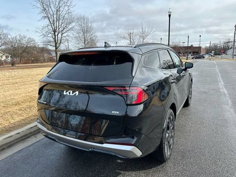 New 2026 Kia Sportage SX AWD/4WD image 22