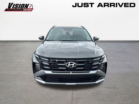 New 2025 Hyundai Tucson Blue image 2