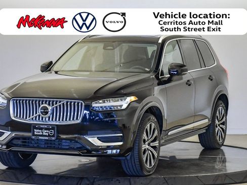 Used 2025 Volvo XC90 B6 Plus AWD/4WD image 1
